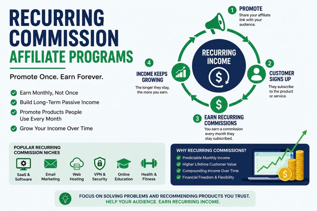High-Paying Affiliate Programs