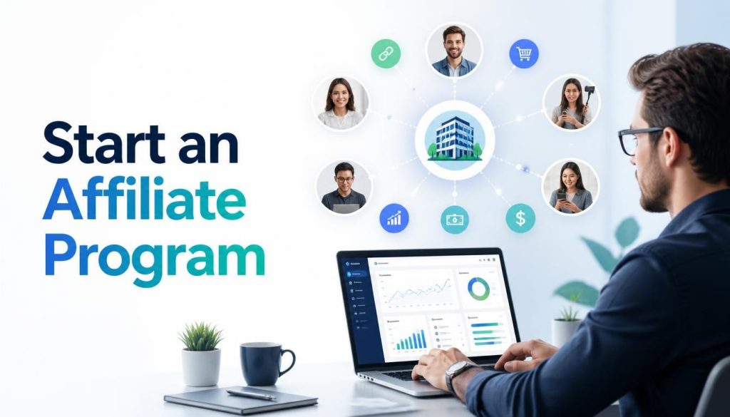 How to Start an Affiliate Program
