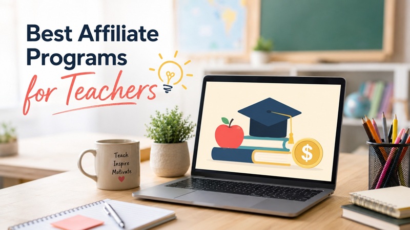 Affiliate Programs for Teachers