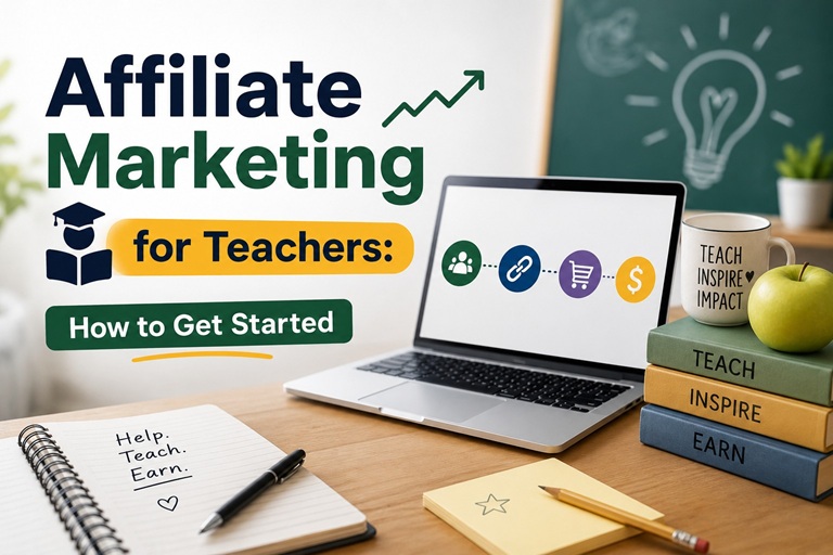 Affiliate Marketing for Teachers